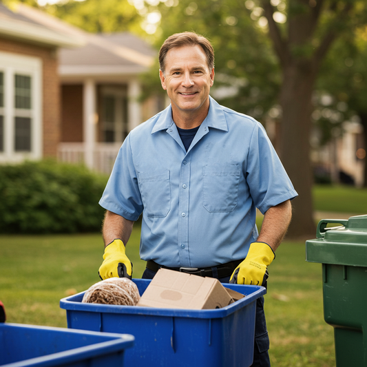 Bin Bliss – 4 Month Plan